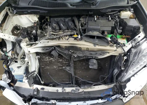 2014 Lexus Rx 350 Base z USA, uszkodzony, nr VIN 2T2BK1BA2EC232235